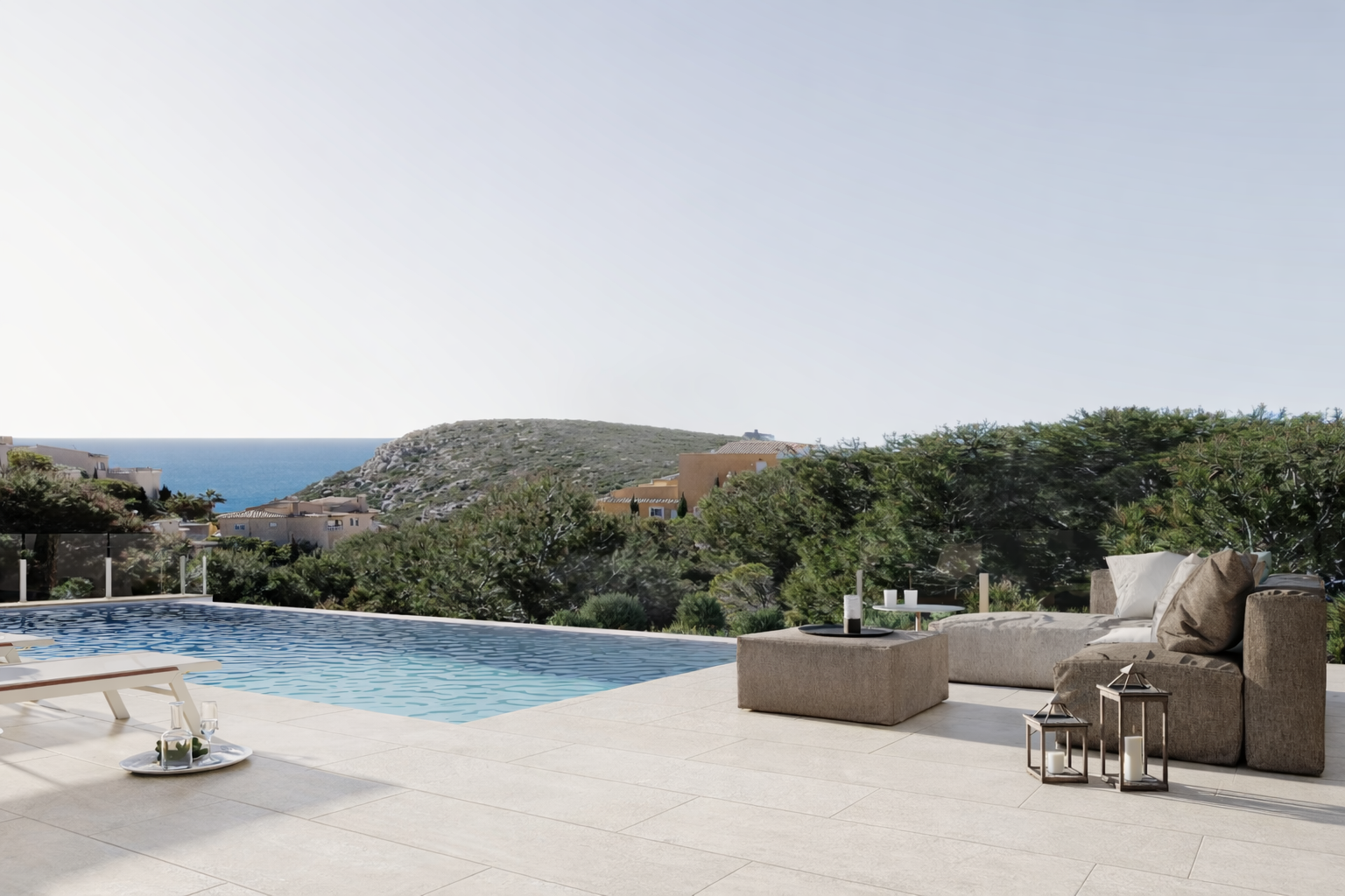 Villa Isora – Cumbre del Sol (Benitatxell)