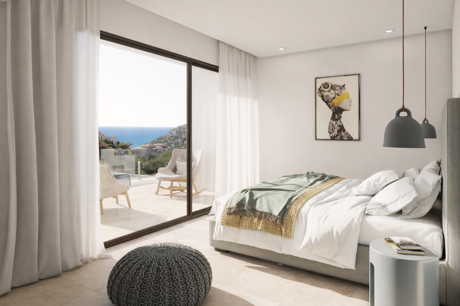 Villa Isora – Cumbre del Sol (Benitatxell)