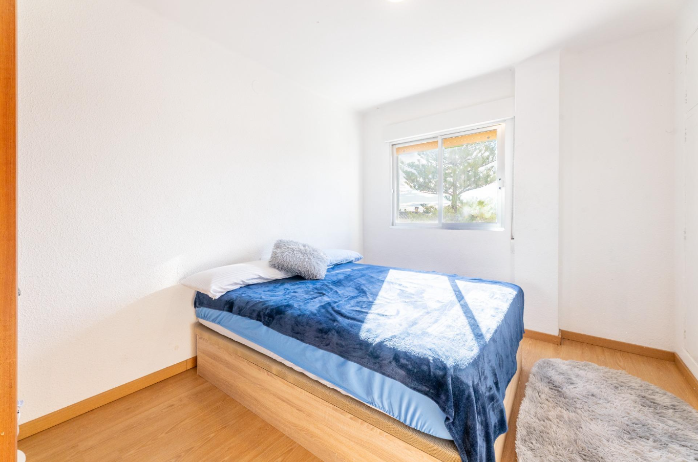 4-Zimmer-Wohnung mit Pool