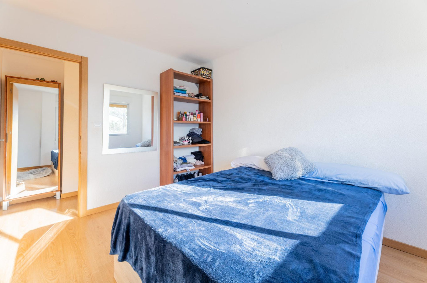 4-Zimmer-Wohnung mit Pool