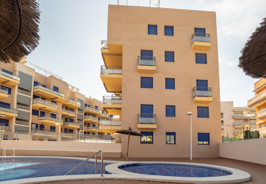 Apartment in Canet de Berenguer – 300 m vom Strand