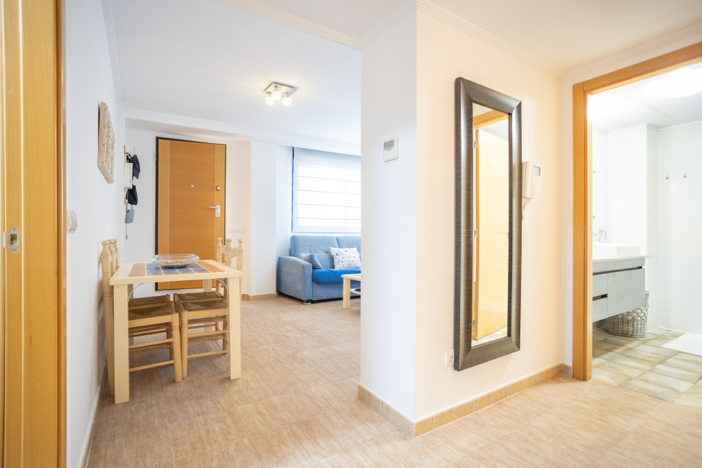 Apartment in Canet de Berenguer – 300 m vom Strand