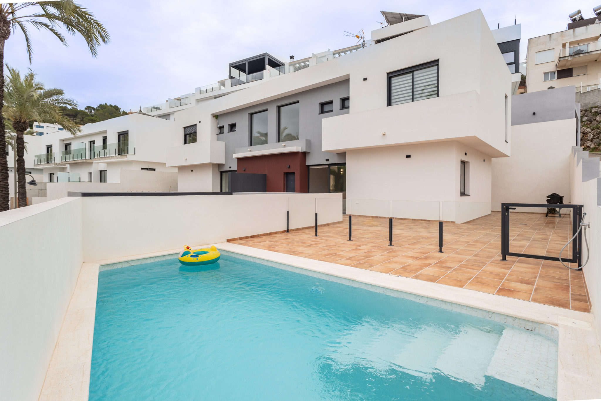 4-Zimmer-Haus in Alzira